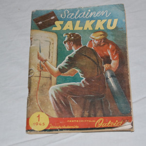 Salainen salkku 1 - 1945